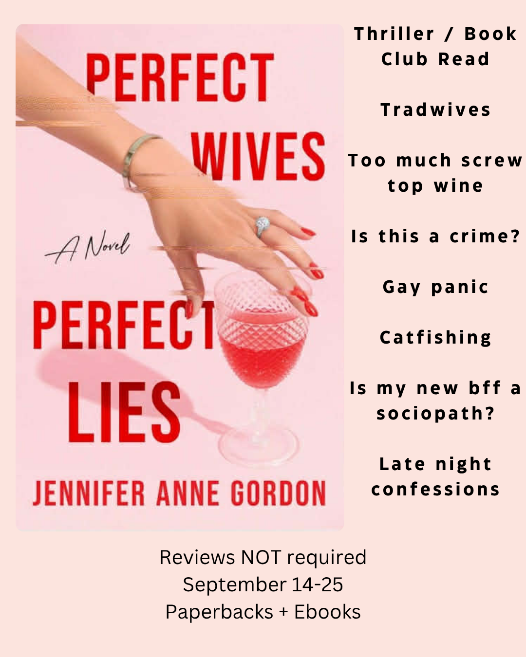 Perfect Wives Perfect lies