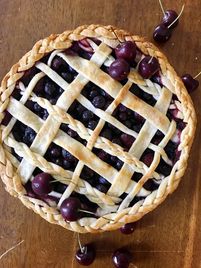 Full Size Pie