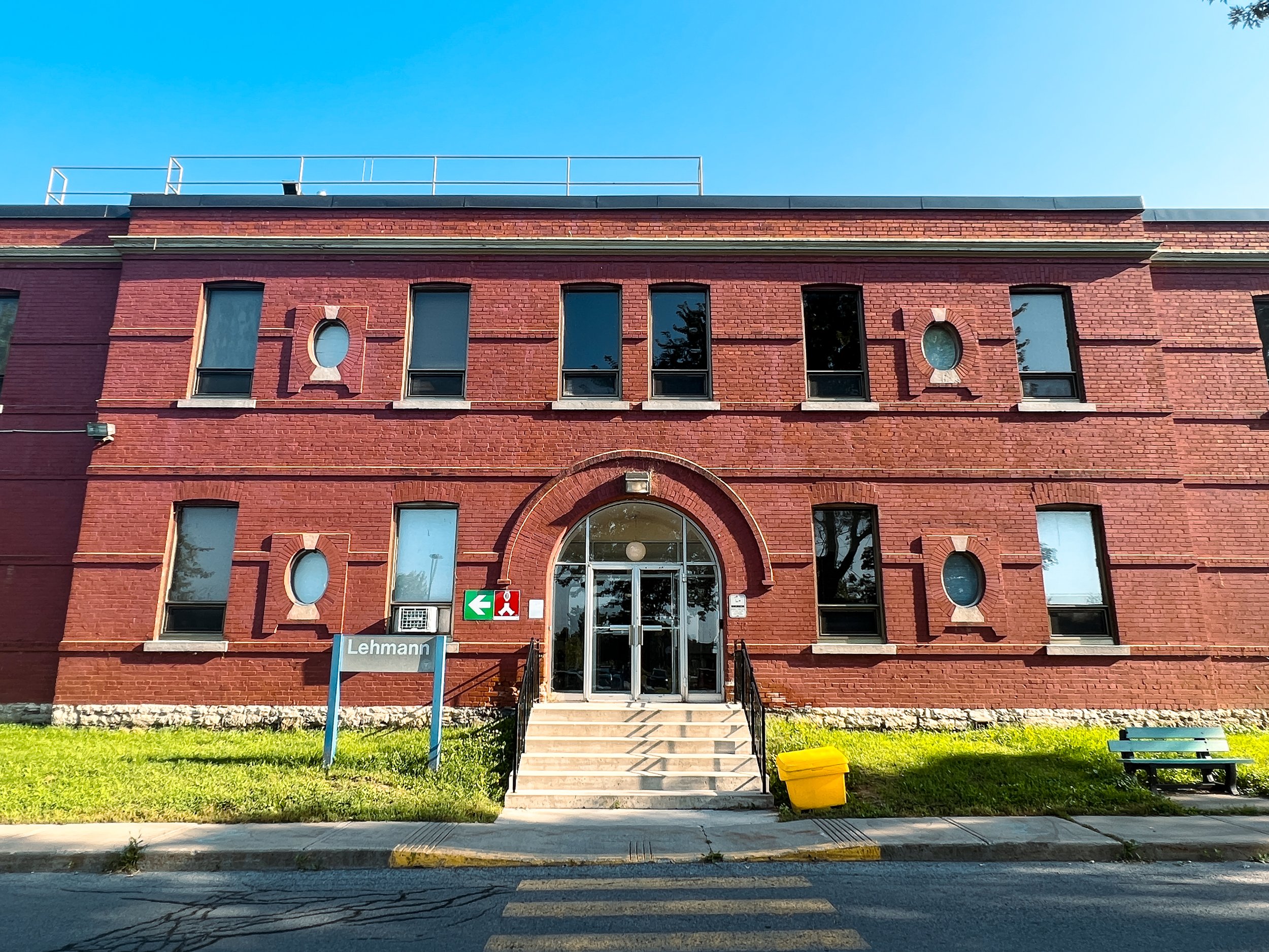 Douglas Mental Health Institute, Montreal (Québec) - Heritage analysis and conservation guidelines