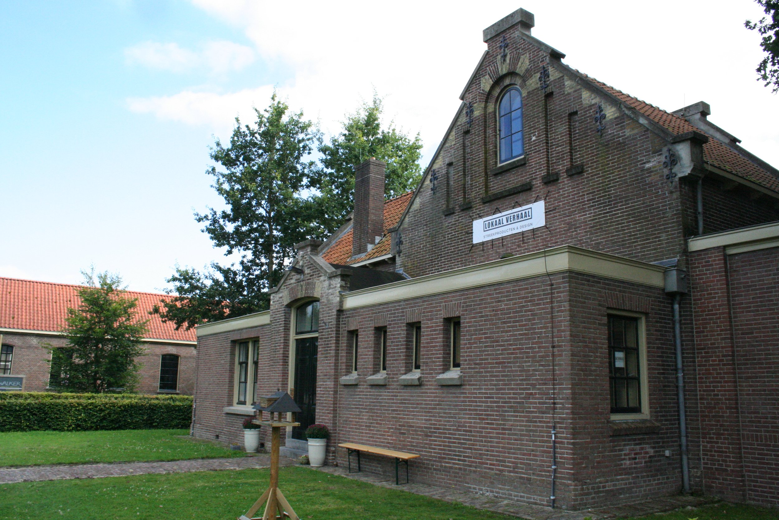 Colonies of Benevolence World Heritage nomination (Netherlands and Belgium) - strategic assessment