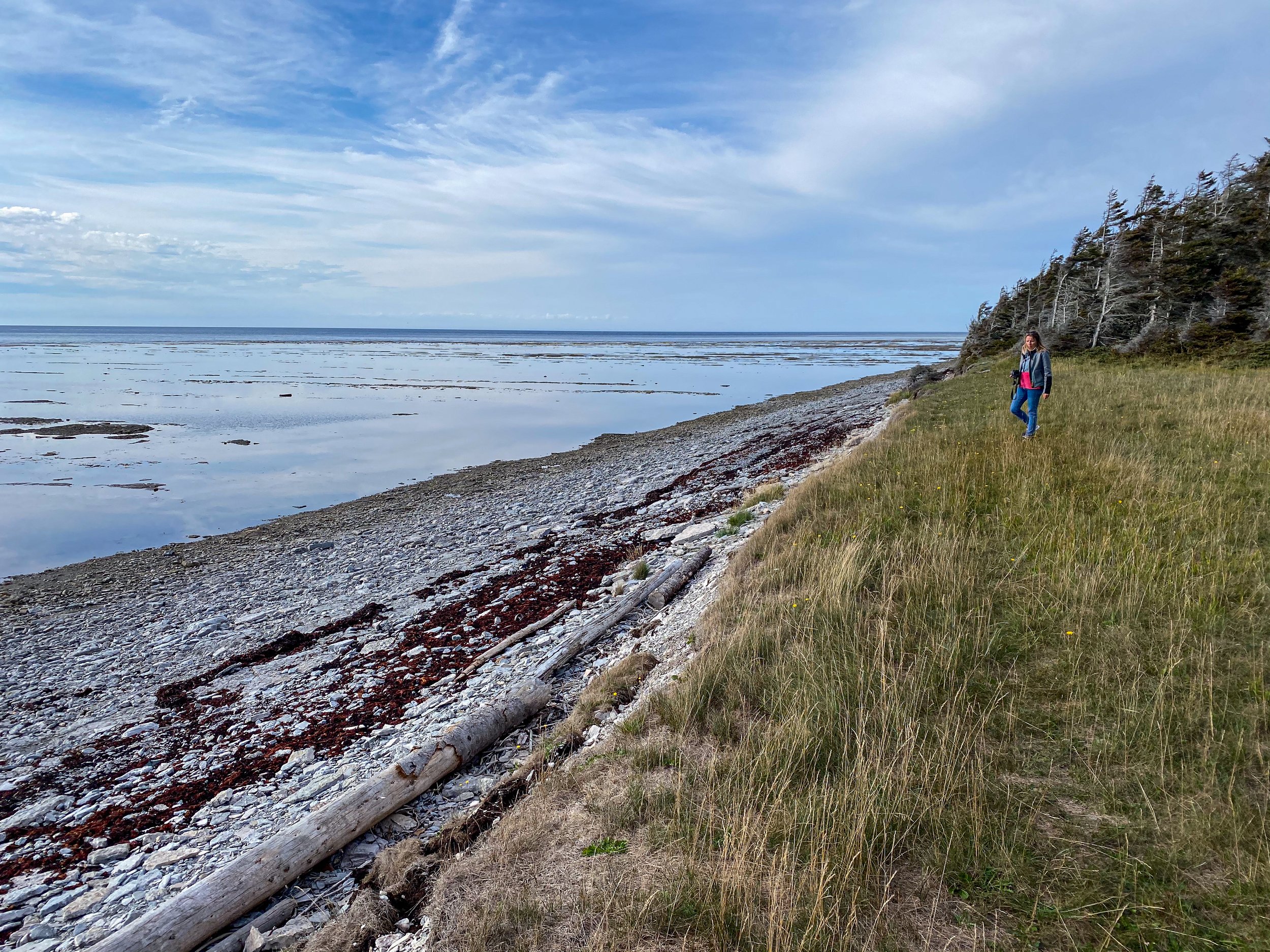 L'Ile d'Anticosti World Heritage site (Canada) - governance, operations and interpretation strategy