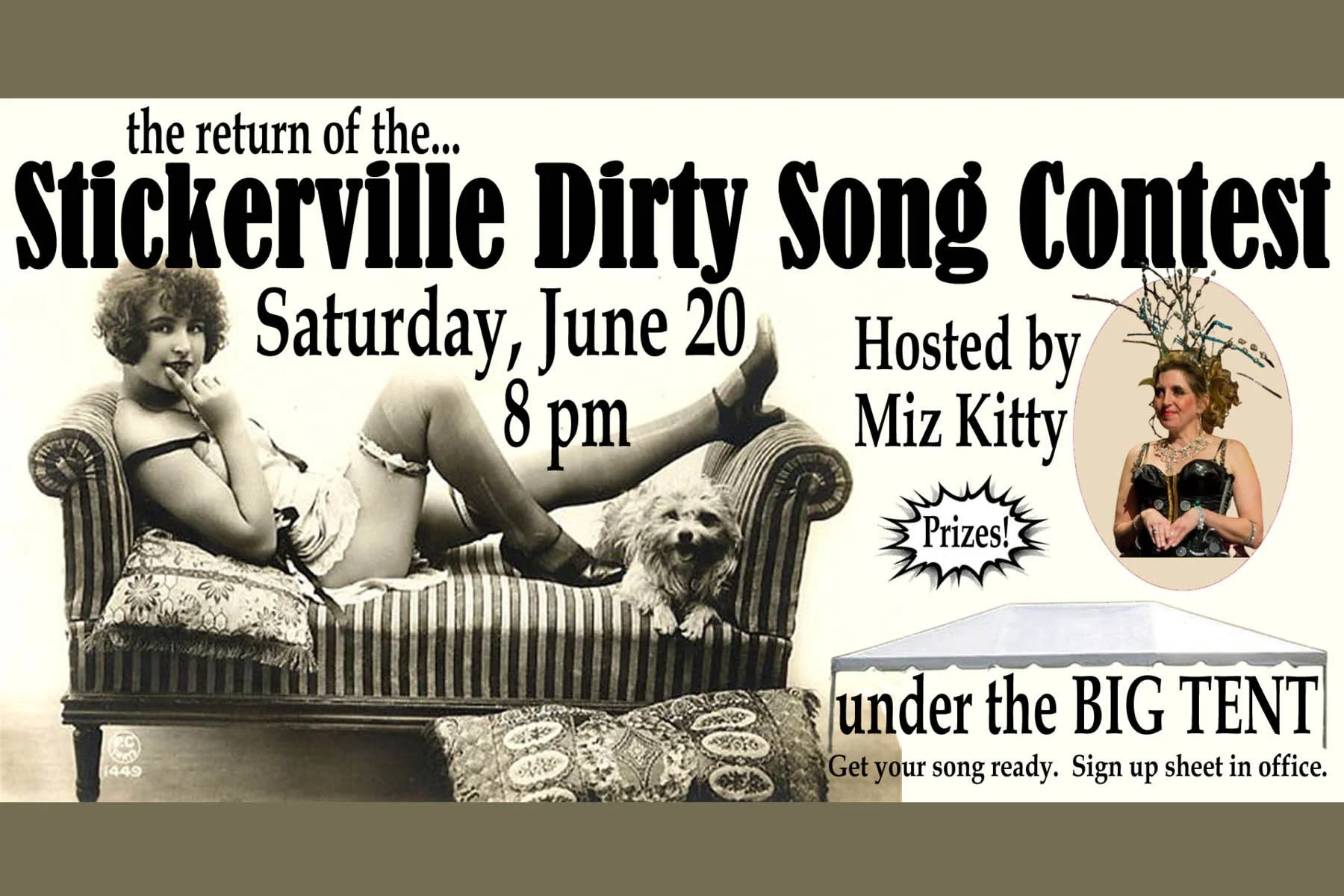 Dirty Song Contest