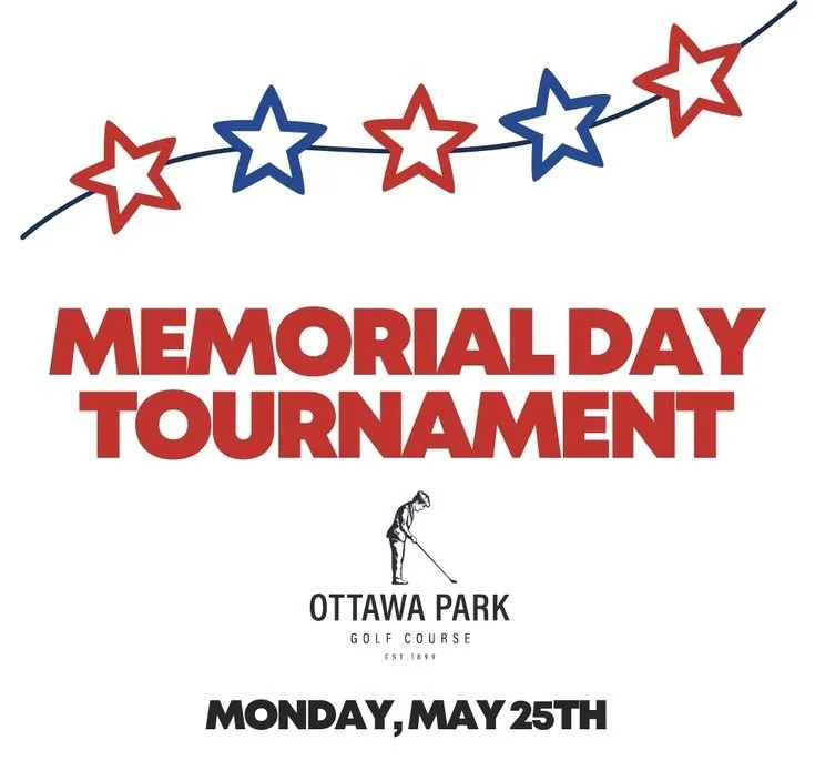 Memorial Day Scramble