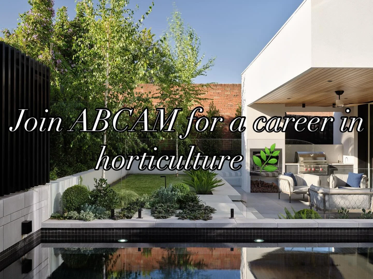 WANT A CAREER IN HORTICULTURE?

If you prefer structure over chaos, read on.

At ABCAM Horticulture, we care for family gardens, spaces people genuinely live in.
 We&rsquo;re a small team built on reliability,&nbsp;trust and respect.
We work to a ste