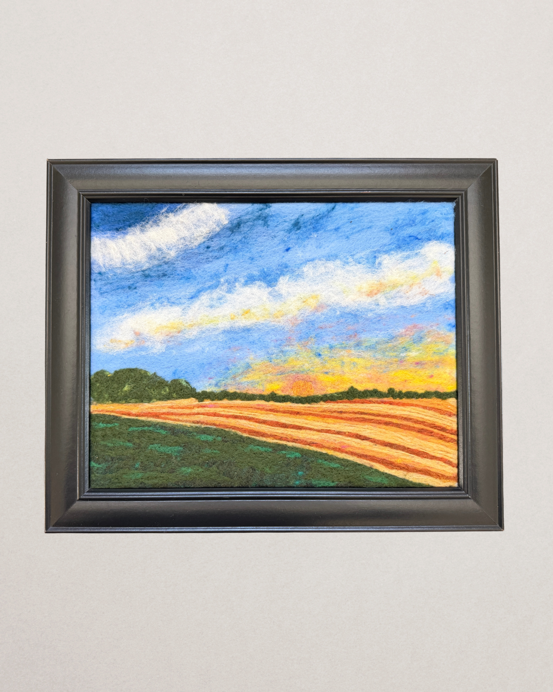 Prairie Lines I