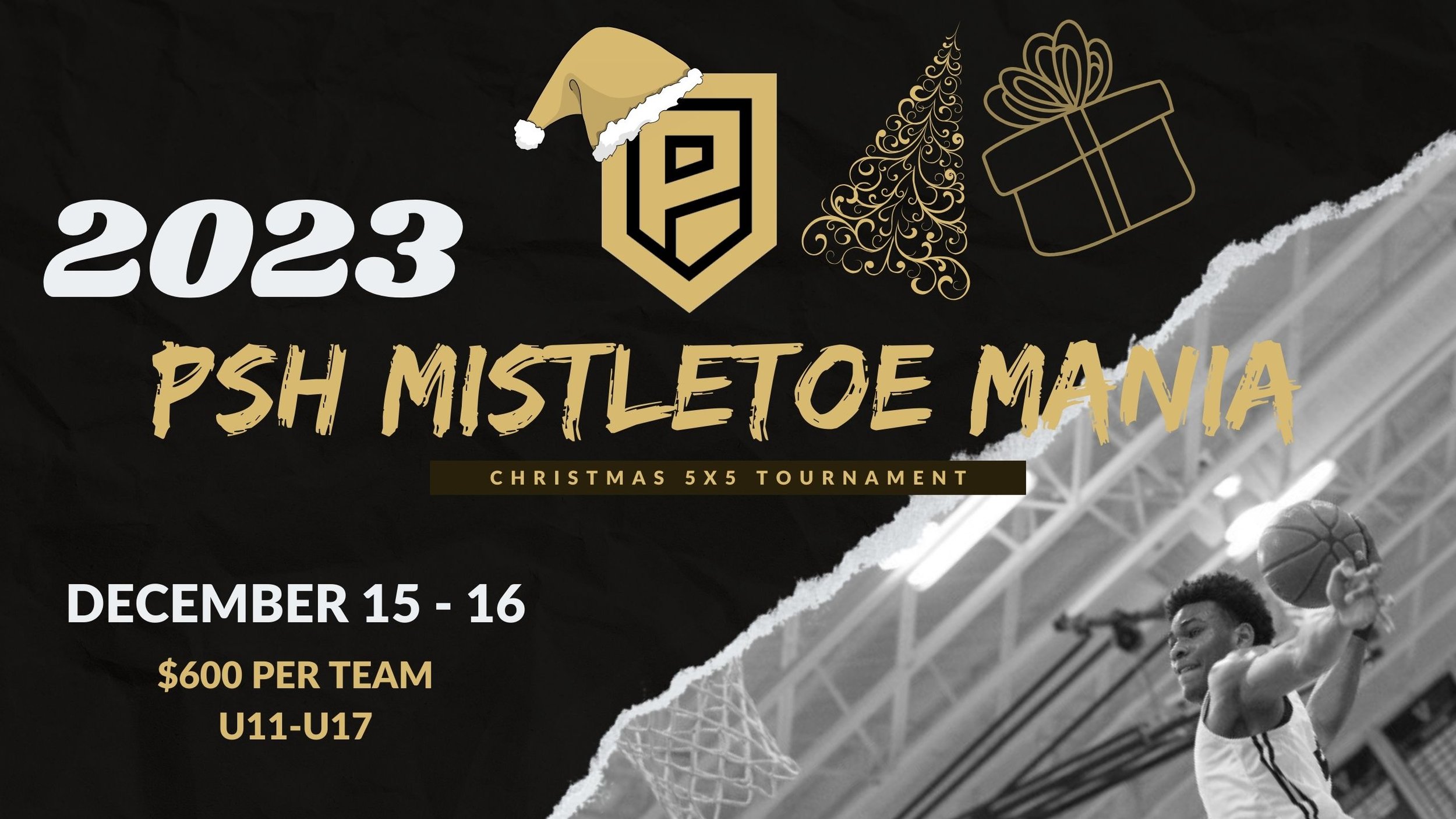 MISTLETOE MANIA