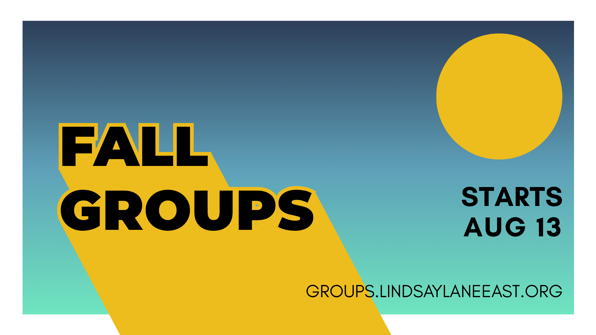 Fall Groups