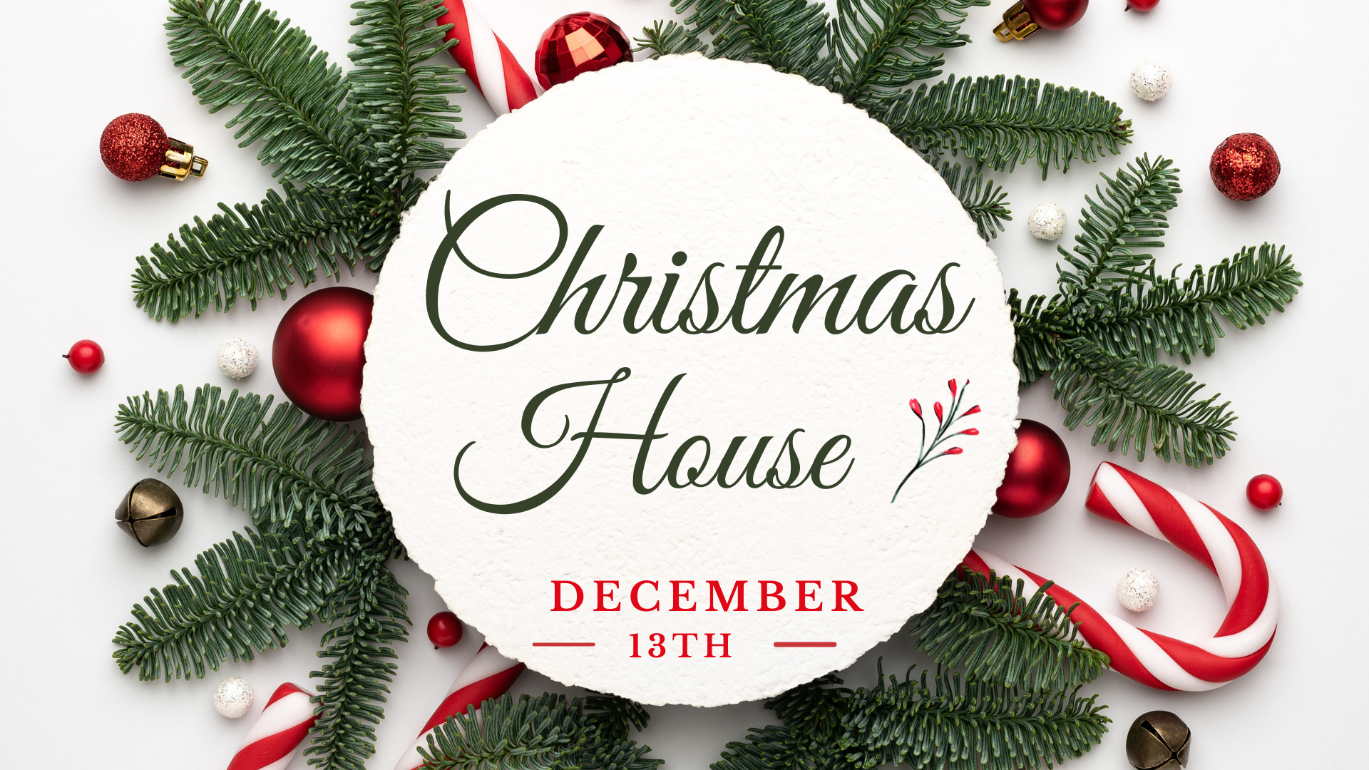 Christmas House 