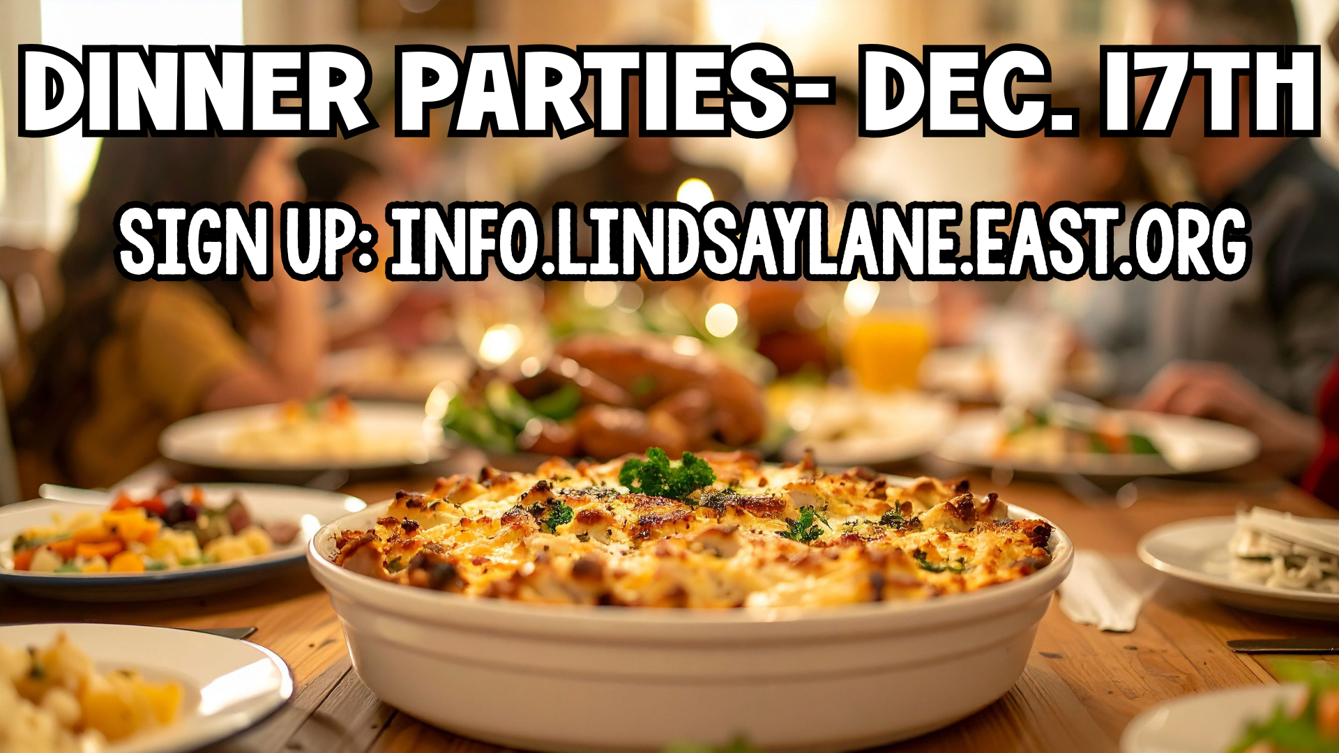Dinner Parties