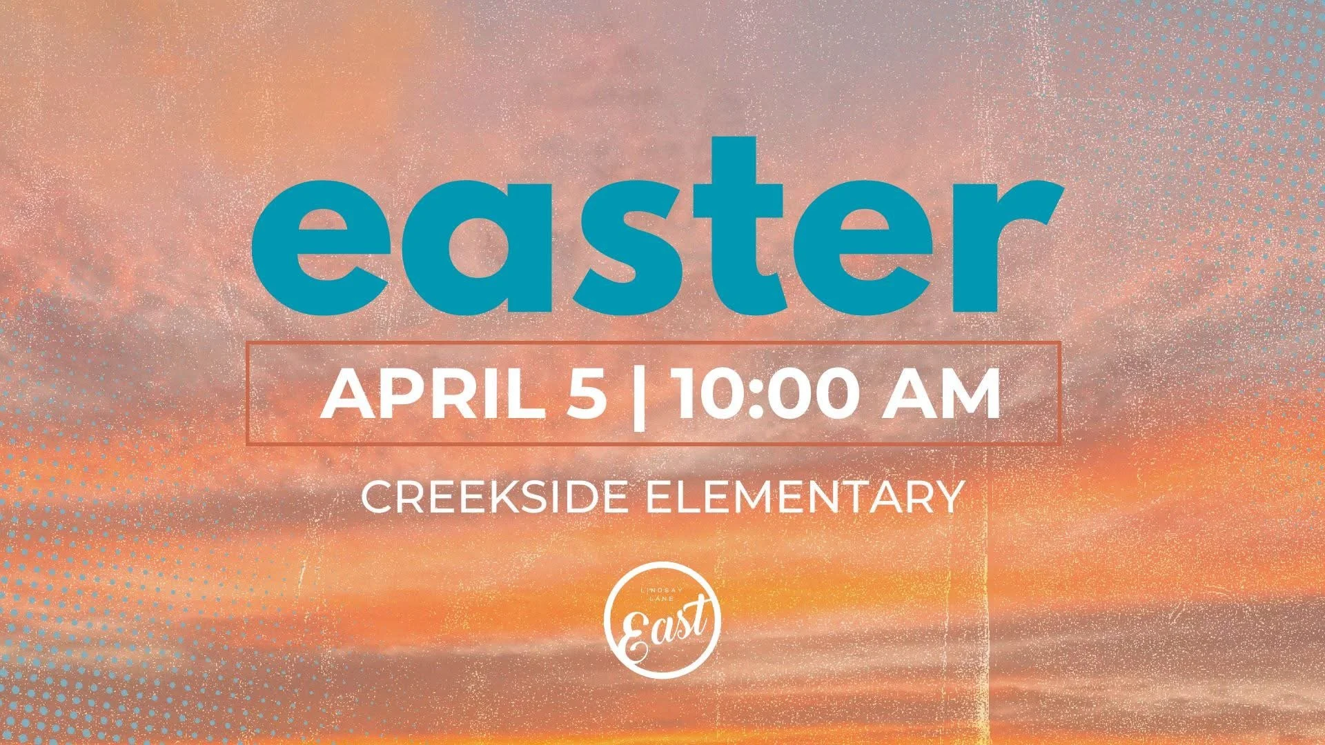 Easter at Creekside