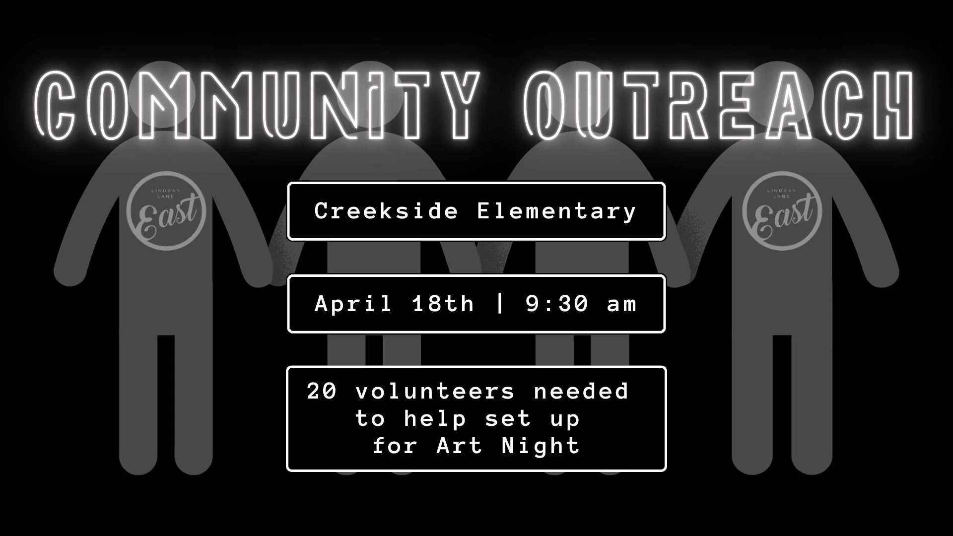 Community Outreach