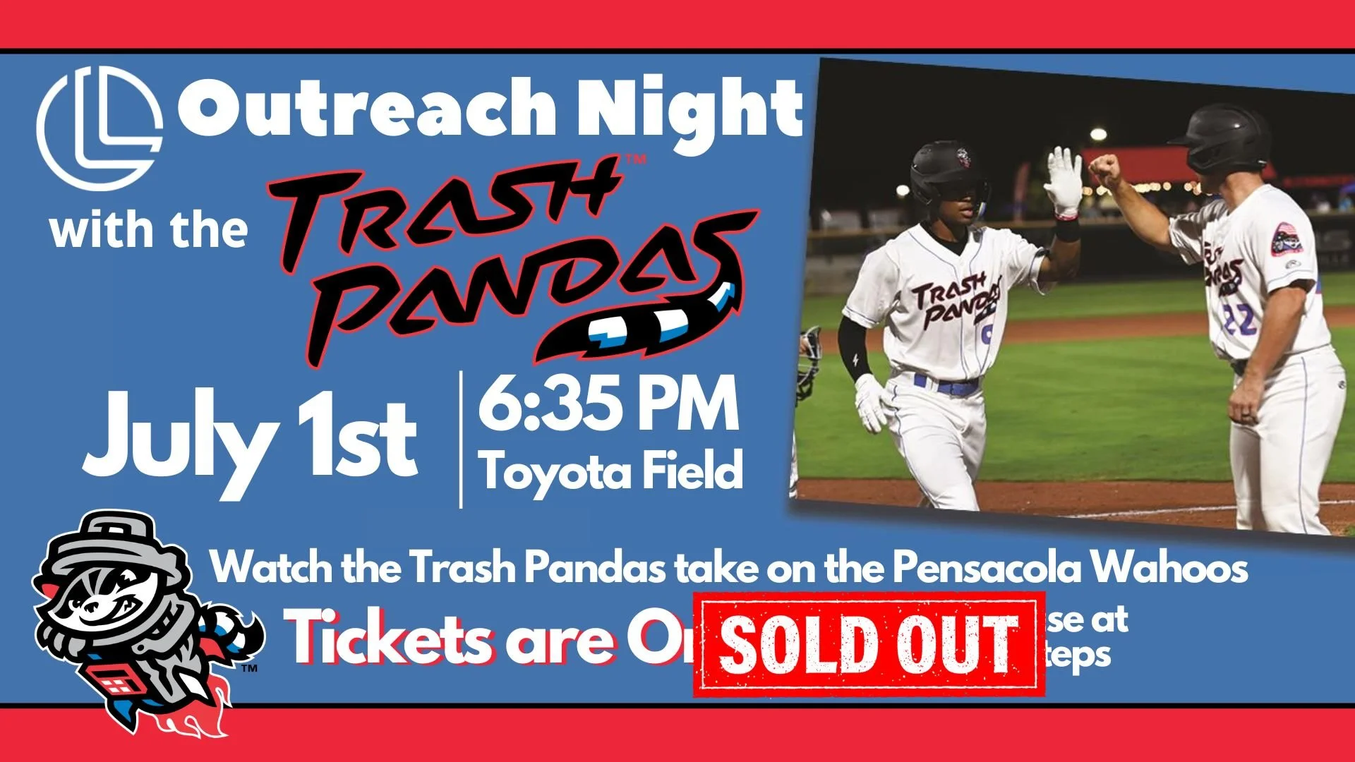 Trash Pandas Game