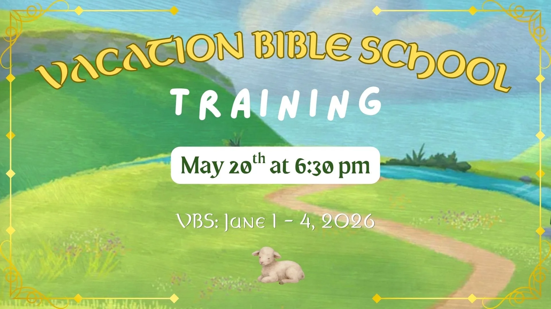 VBS Training