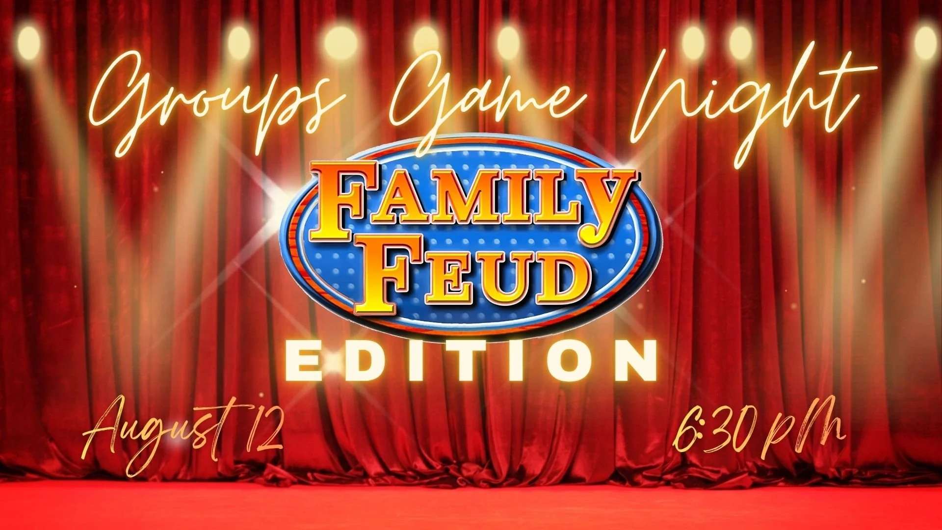 Group Game Night