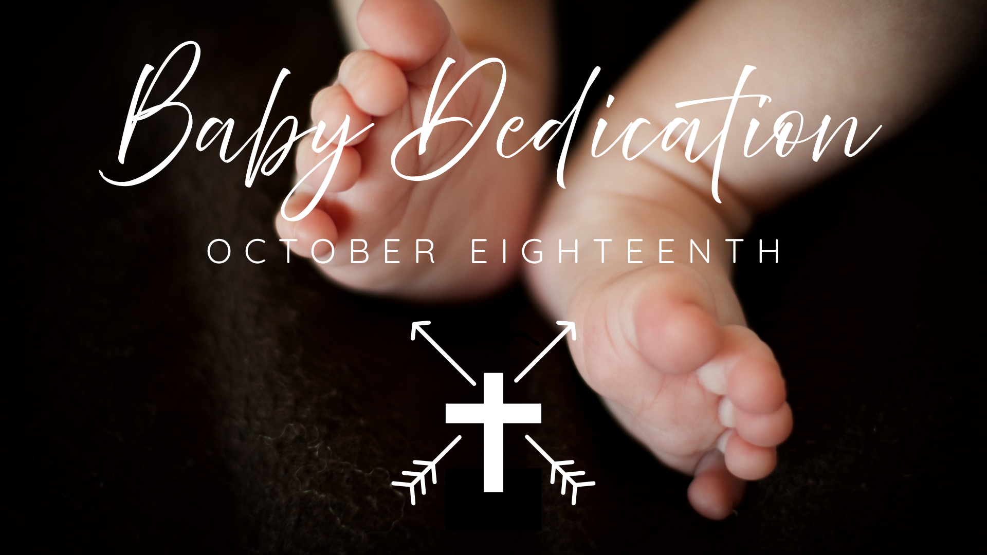 Baby Dedication
