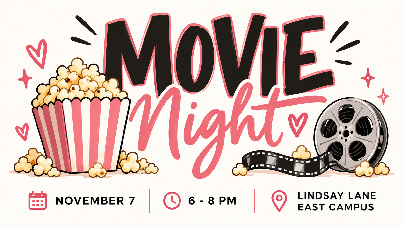 Women's Movie Night 