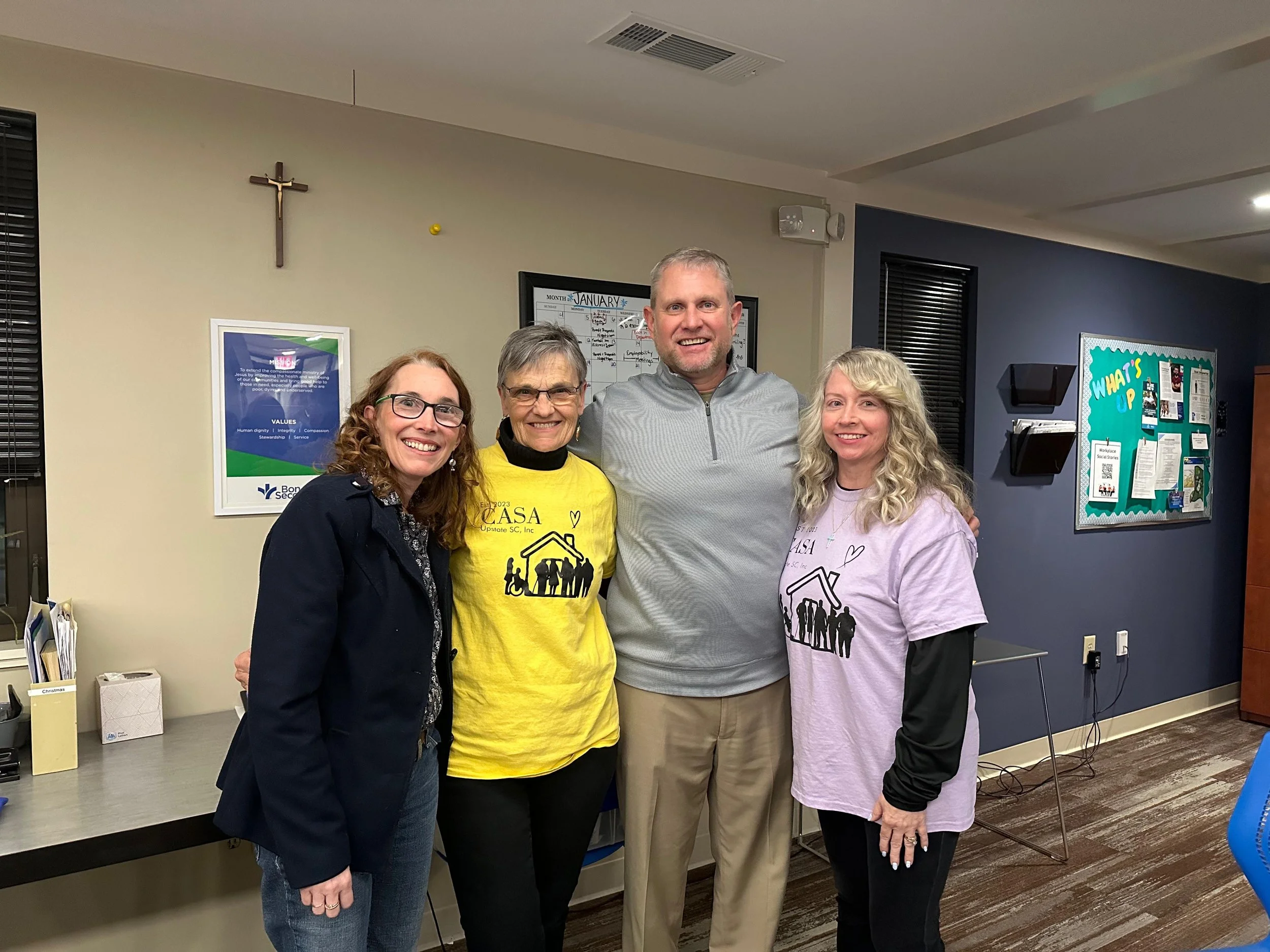 First Event of the Year 2026