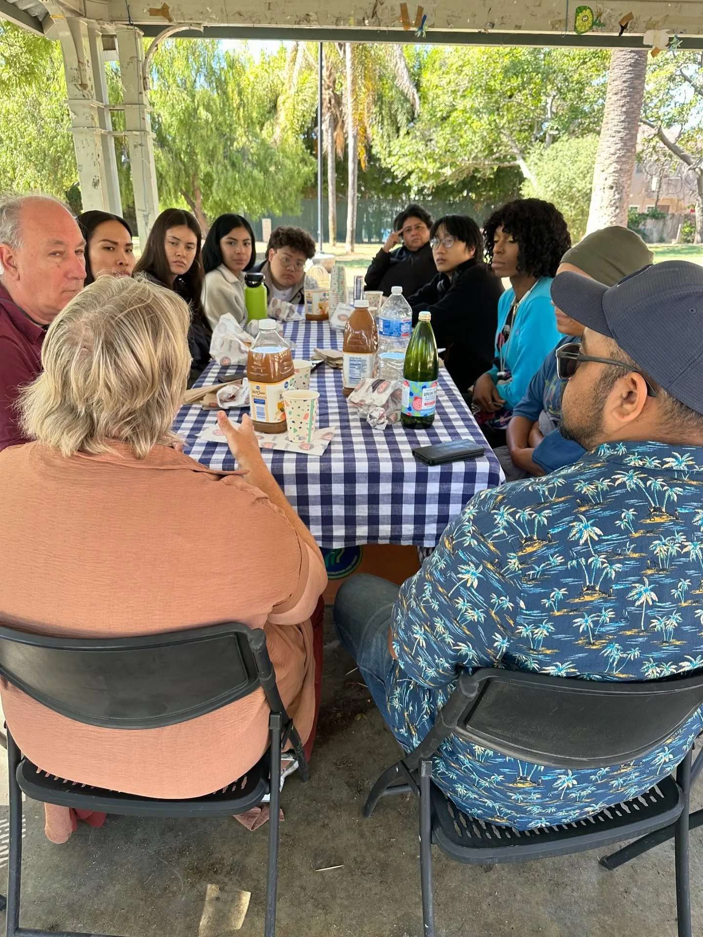 A storm is brewing in a LA and the days are feeling shorter. But be encouraged friends: There is energy, possibility, and care that radiates from coming alongside one another and building together. We can&rsquo;t wait to share more about the Sandbox 