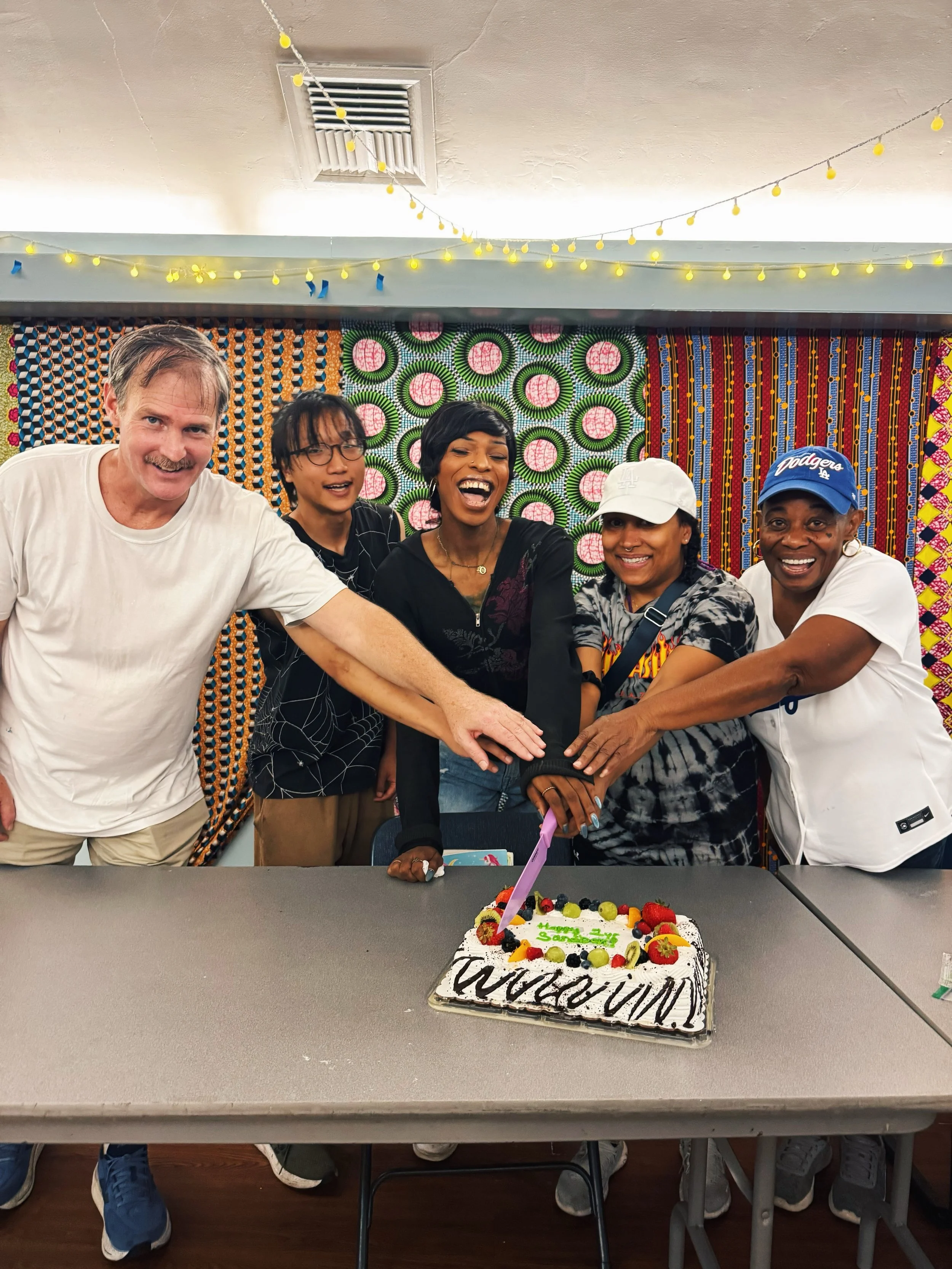 Last week, The Sandbox celebrated the one year anniversary of coming alongside Heart Forward as our peer advisory team! From our first introductory meeting at Sizzlers (8/17/25!)&hellip; with each member representing different touchpoints of Heart Fo