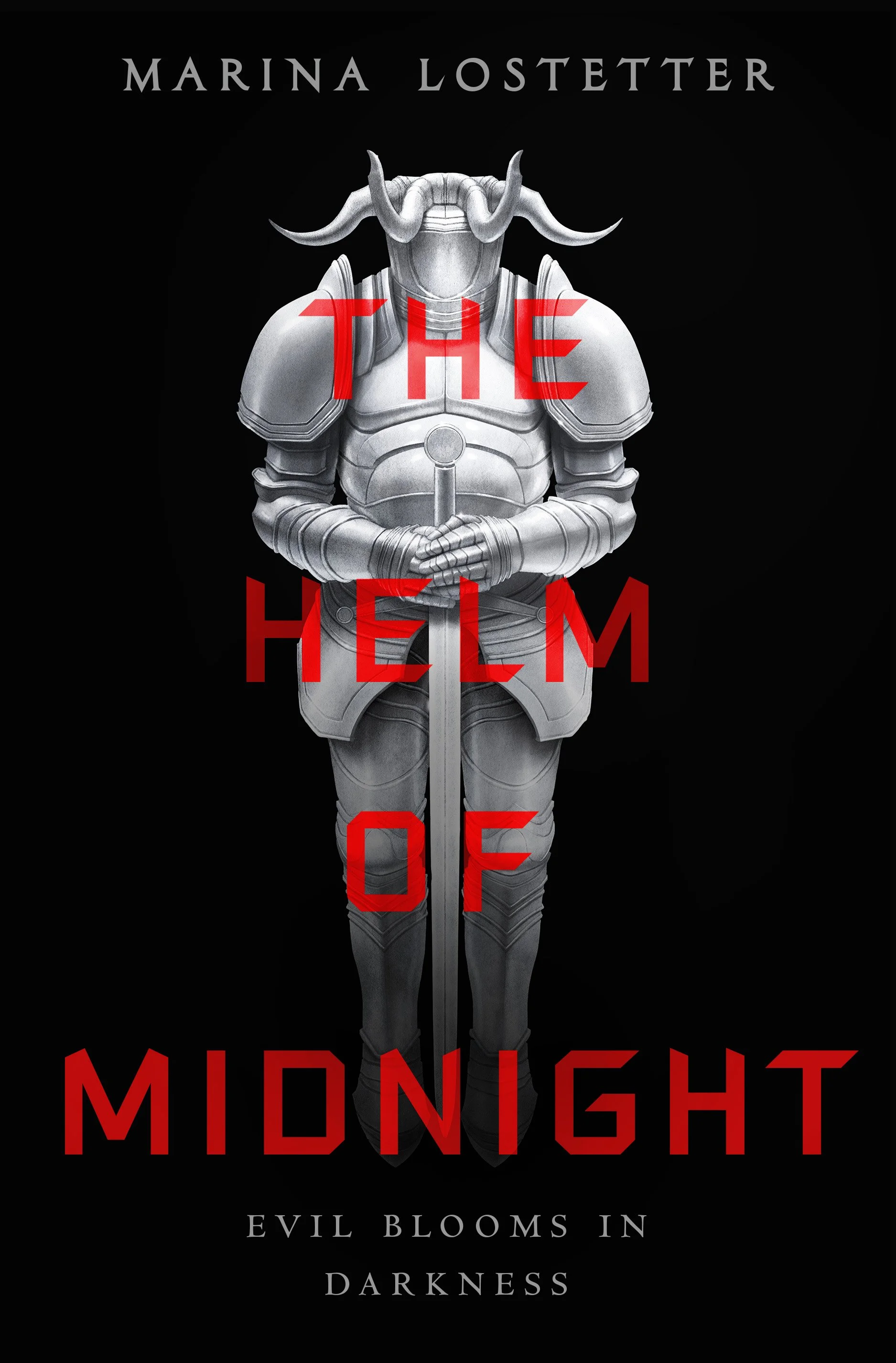 The Helm of Midnight by Marina Lostetter