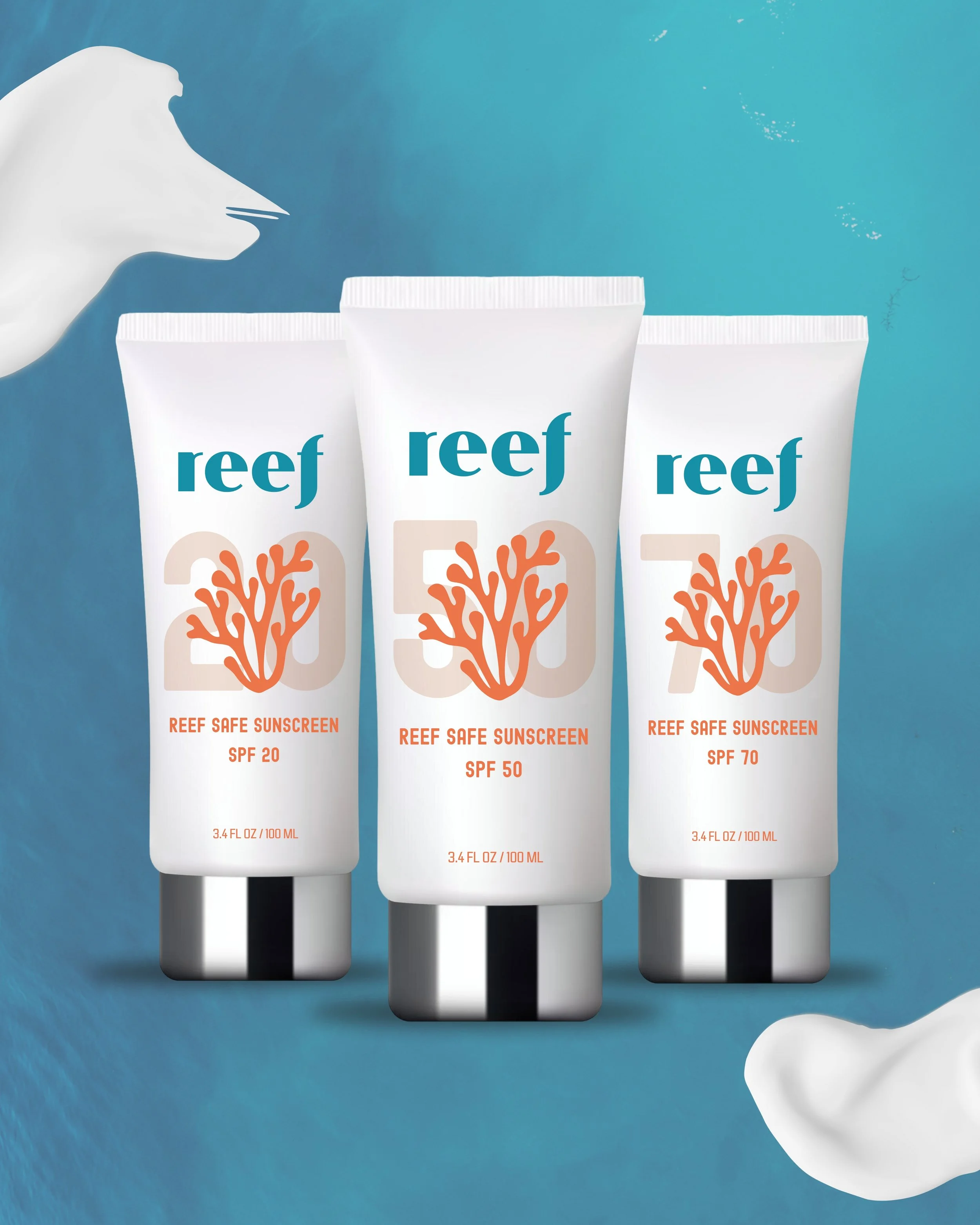 Reef Sunscreen