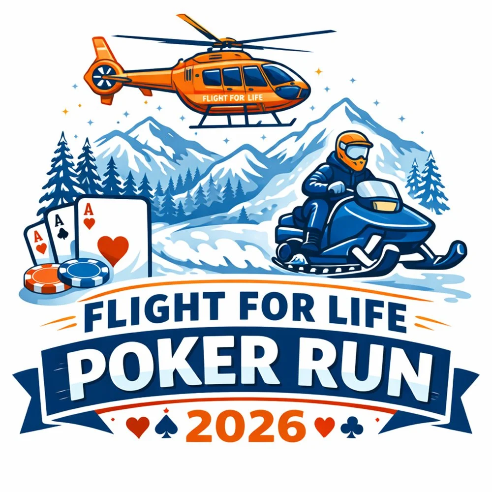 2026 Flight For Life Poker Run Grand Lake