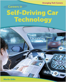 Self-Driving Car Technology Emerging Tech Careers