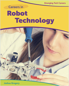 Robot Technology Emerging Tech Careers