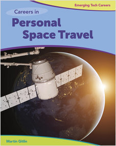 Personal Space Travel Emerging Tech Careers