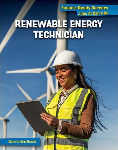 Future-Ready Careers: Renewable Energy Technician