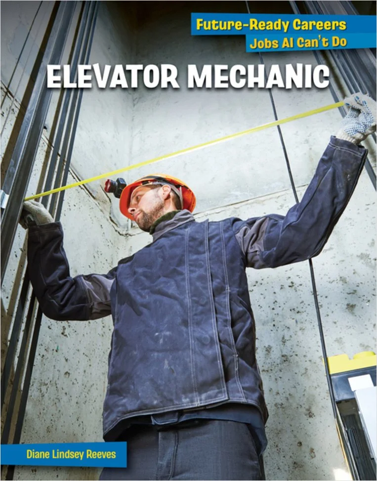 Future-Ready Careers: Elevator Mechanic