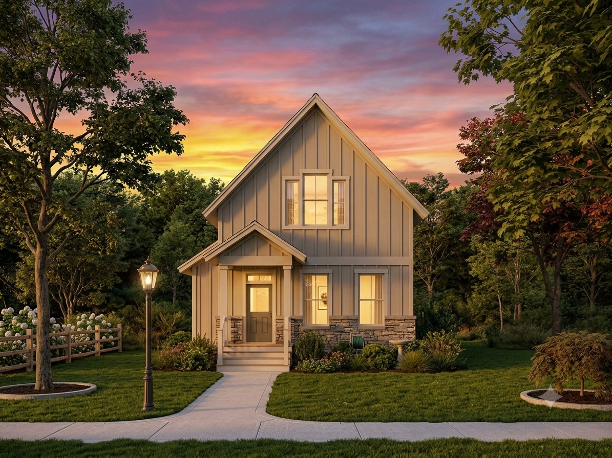 Local home in Illinois