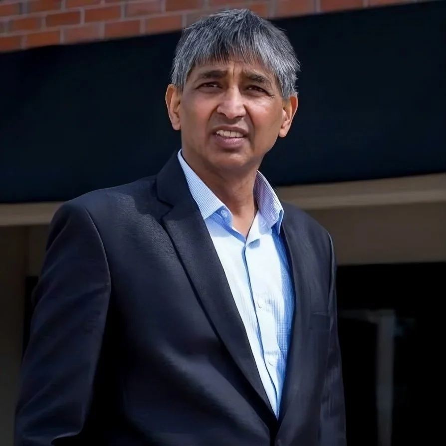 Rajesh Desai, Owner of Luv 2 Insure U