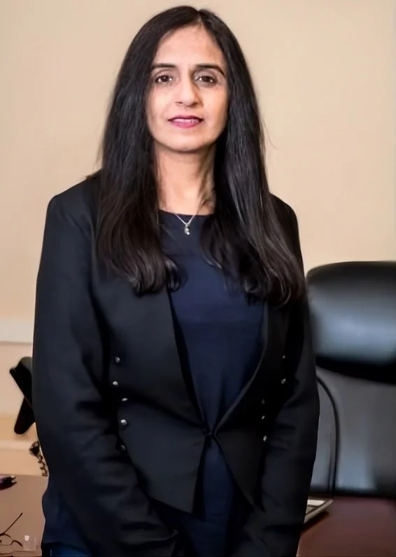 Hetal Desai, Partner of Rajesh Desai in Luv 2 Insure U