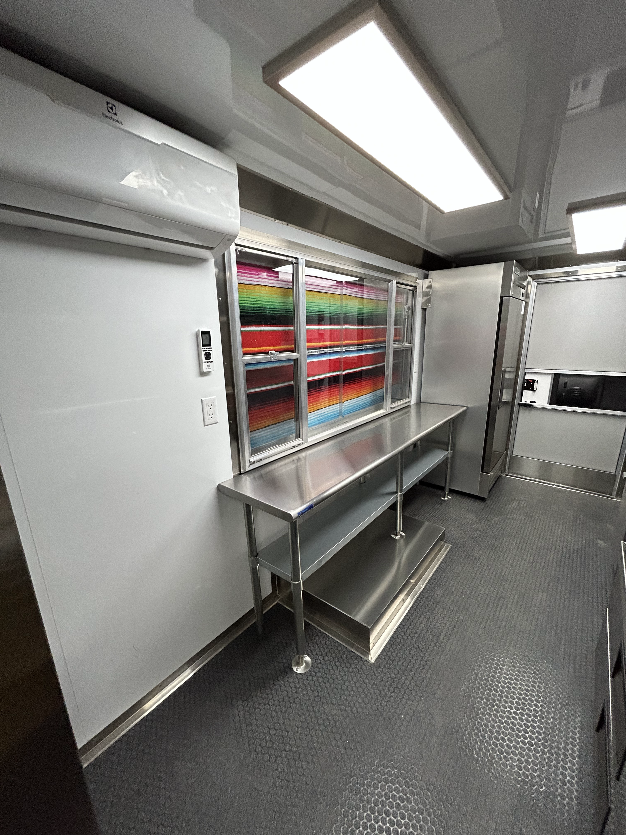 Custom Food Truck