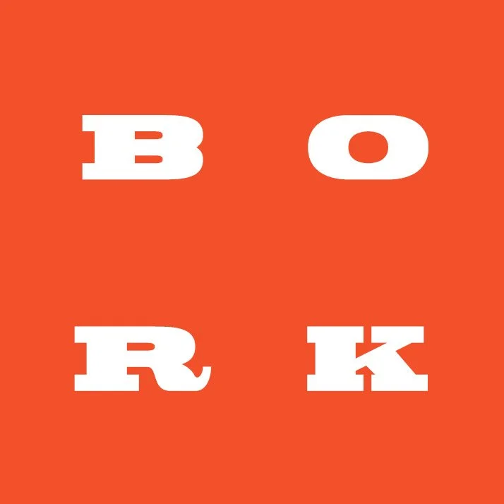 B O R K  Design Portfolio 2k25