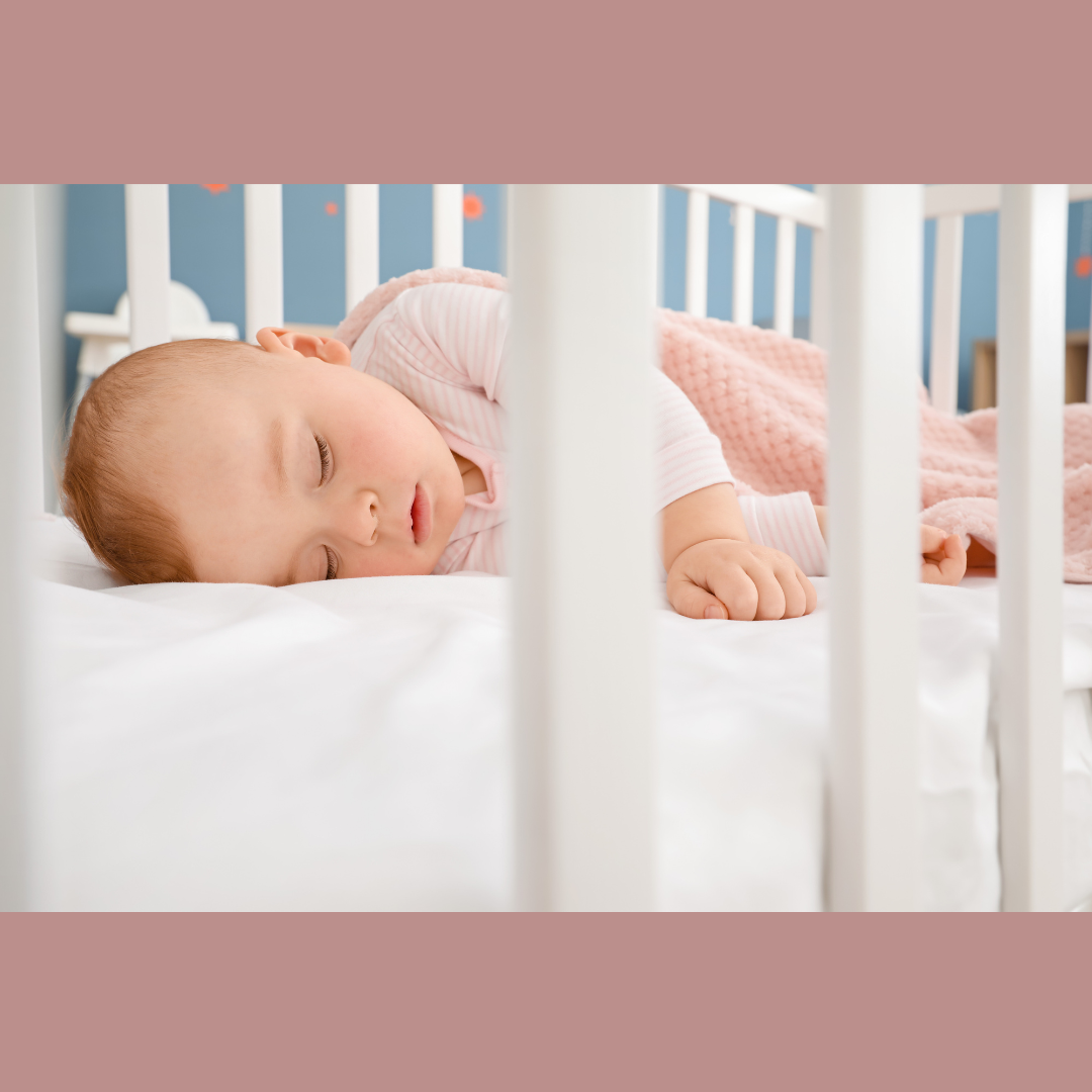 How to Support Your Infant to Sleep