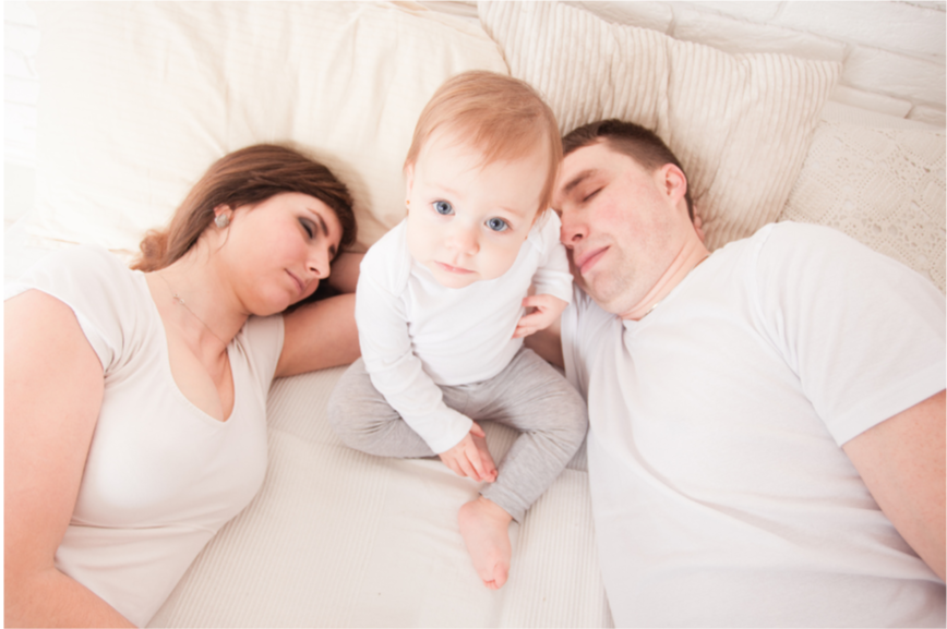Gentle Ways to Support Night Wakings Without Exhausting Yourself