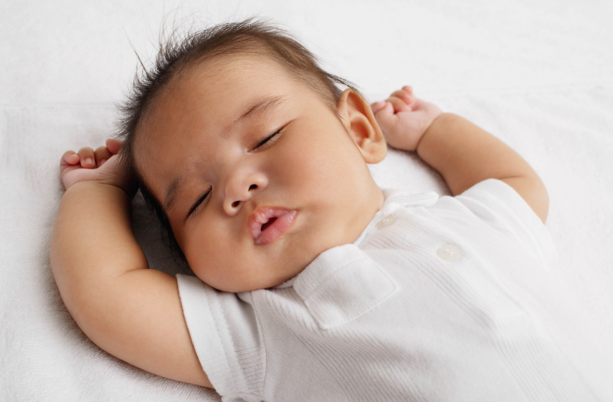 When Will My Baby Sleep Through the Night?