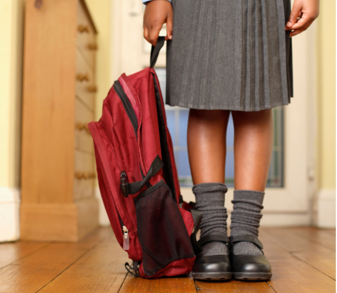 Is Starting School Disrupting Your Child’s Sleep? Here’s How to Help