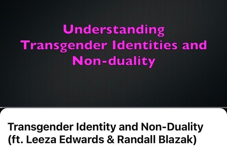 More from the team: Exploring non-duality ~ link to our YouTube channel is in our bio https://youtu.be/NRya9gUQ41Y?si=m9a6iCFlbRUnGhOp