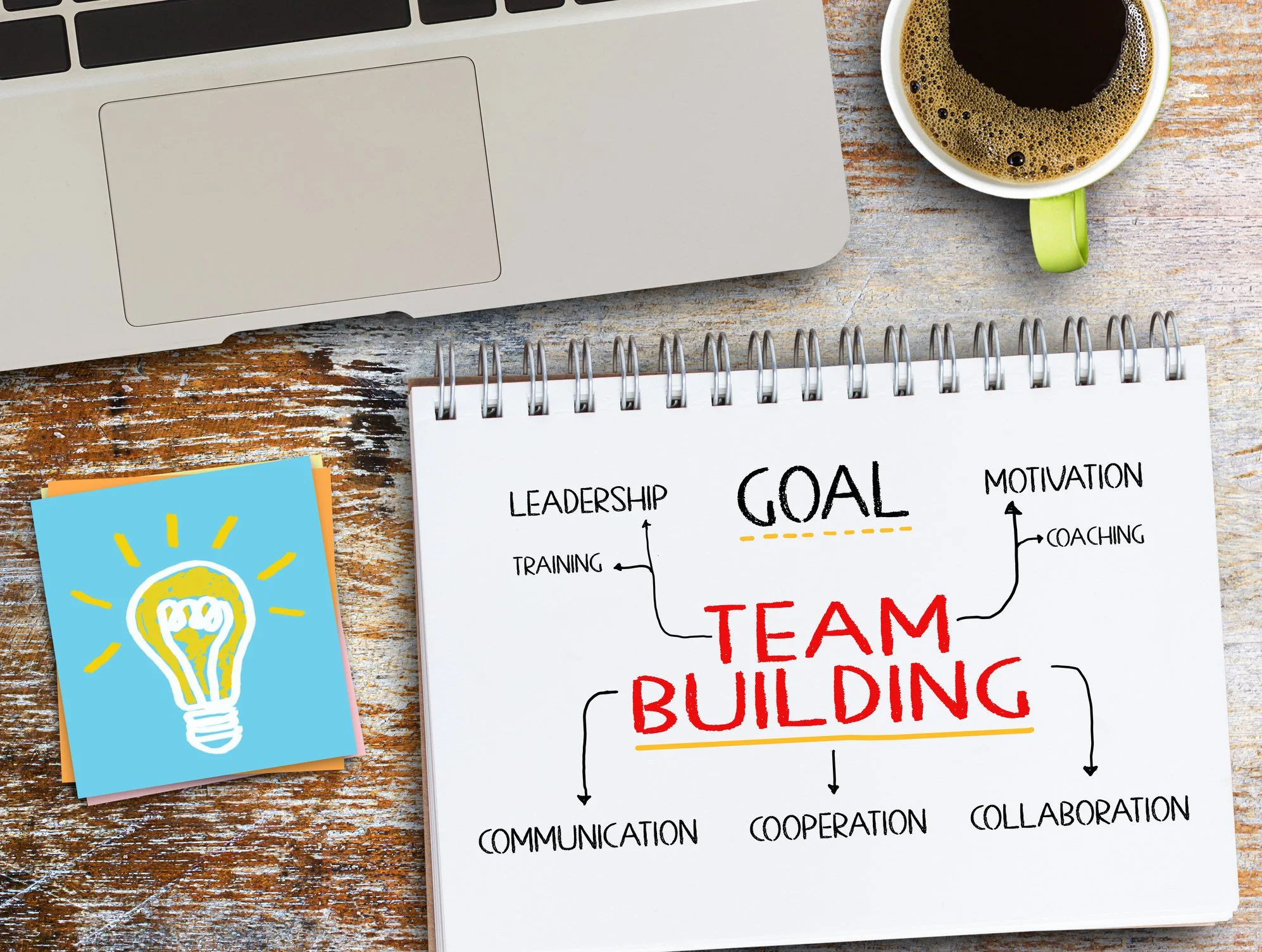 Goal team building DiSC Assessment