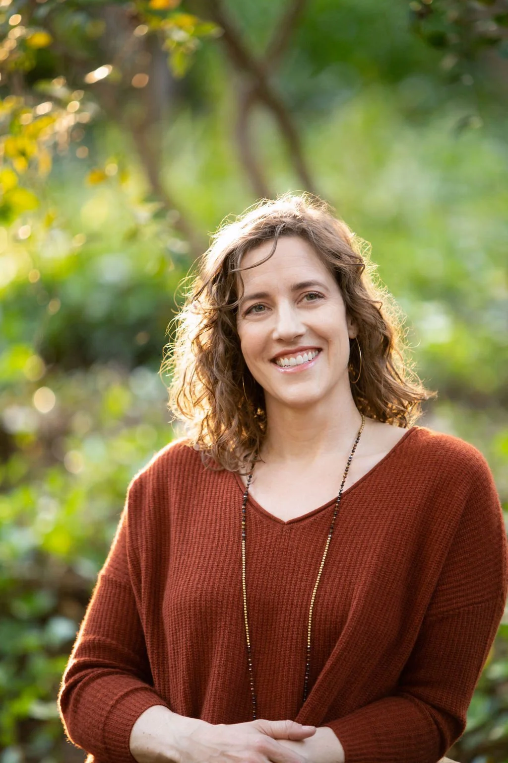 A photo of Shannon Fisher.
