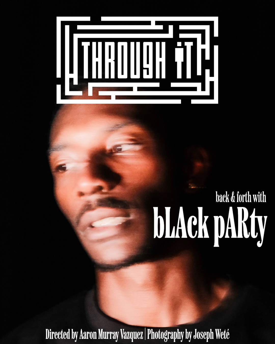bLAck pARty | Episode 5