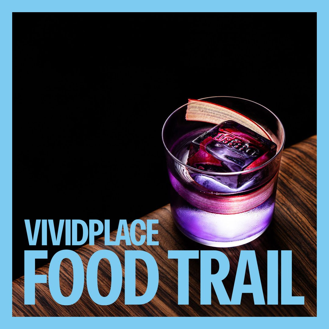 Fancy a drink somewhere new at @vividsydney ? Take a stroll down VividPlace Food Trail to find @bar1880_sydney ! 

This speakeasy style bar is soaked in history and flavour-packed cocktails, exuding charm and character from every crevice of its cobbl