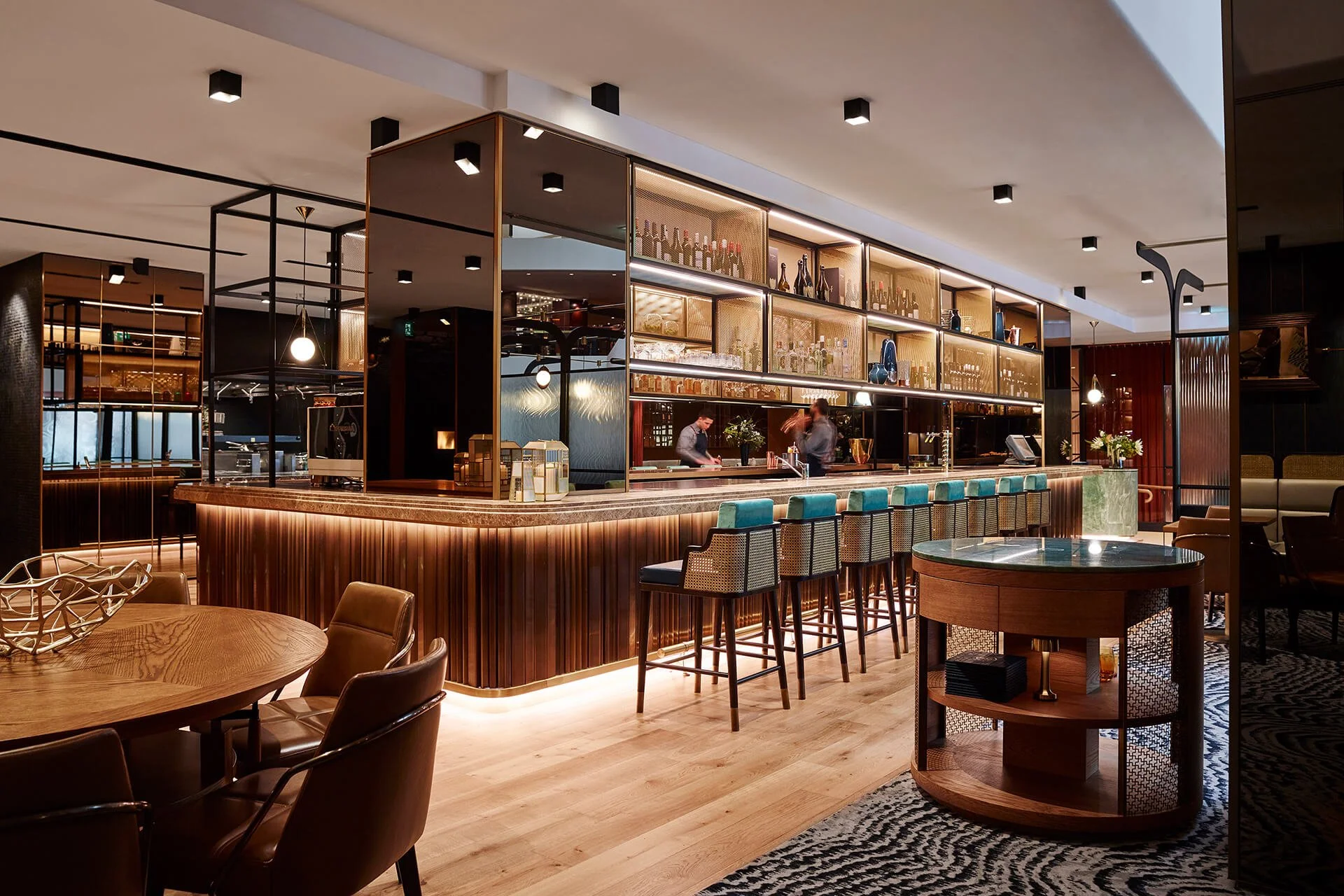   MODE KITCHEN & BAR  
  Ground Floor, 199 George St, The Rocks NSW 2000  
 DISCOVER 