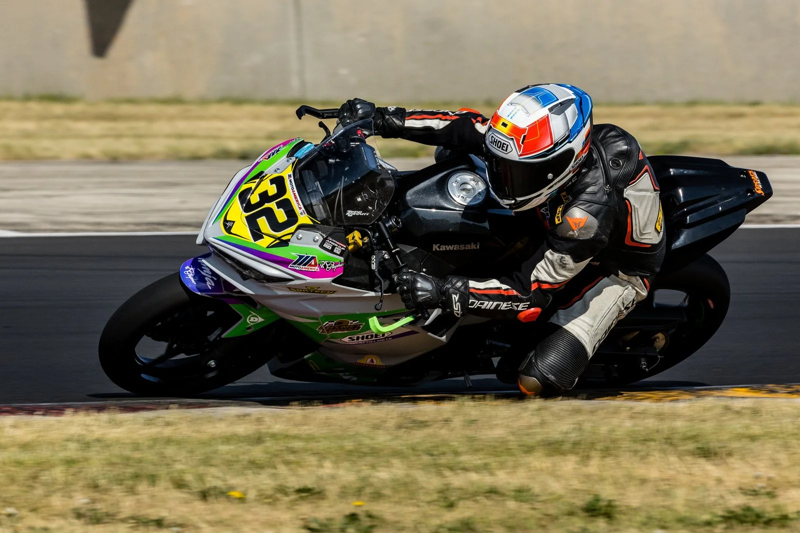 Road Racing | Join the Race — Carson King | MotoAmerica Talent Cup ...