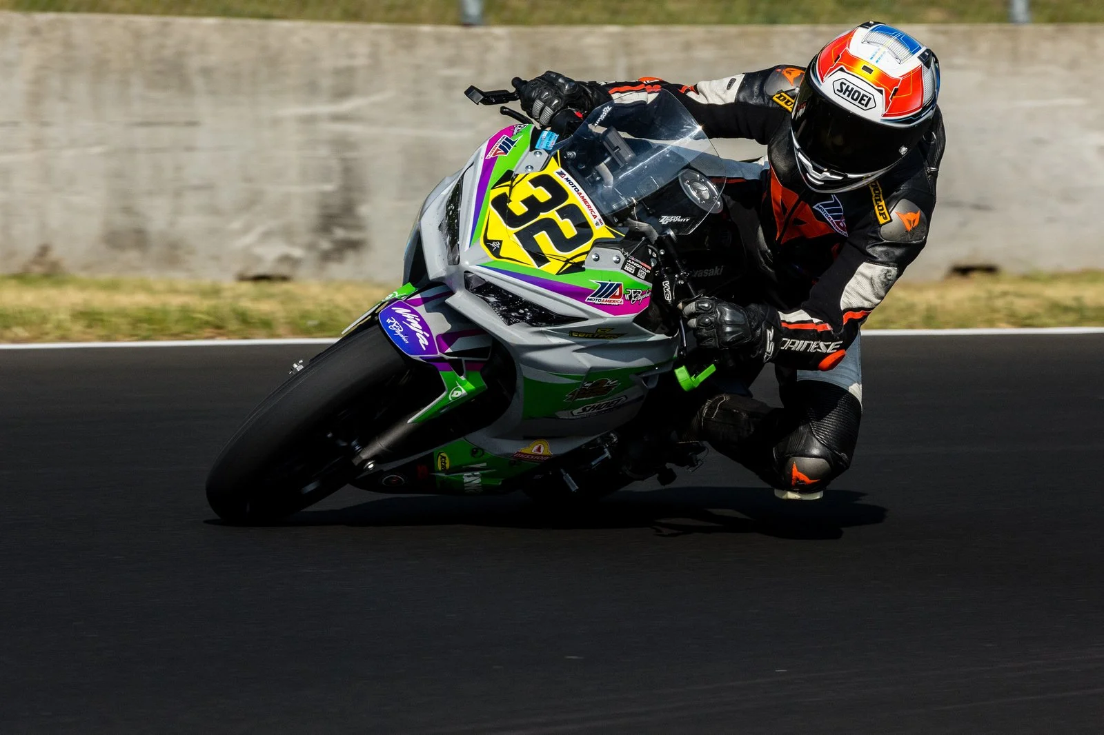 Road Racing | Join the Race — Carson King | MotoAmerica Talent Cup ...