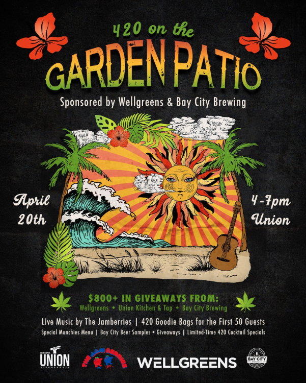 5th Annual 420 Celebration!
