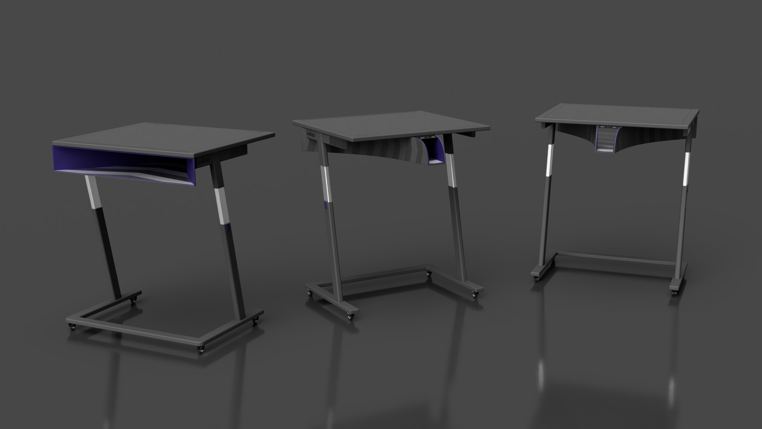 Indoor Training Desk Fan